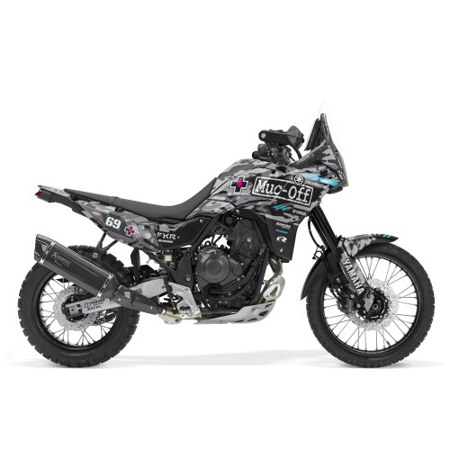 KIT ADHESIVOS YAMAHA TENERÉ 2025 CAMO