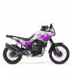 KIT ADHESIVOS YAMAHA TENERÉ 2025 FLAMES