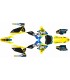 Kit Adhesivos RMZ 250 2020 RMZ 450 18/20