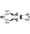 KIT ADHESIVOS HUSQVARNA WR 125 09/13 BLANCO/NEGRO