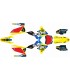 Kit Adhesivos RMZ 250 2020 RMZ 450 18/20 Rojo