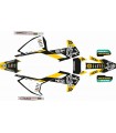 ADHESIVOS HUSQVARNA TE/FE 17/19 WES AMARILLO