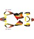 copy of KIT ADHESIVOS SUZUKI RMZ 450 08/17 NEGRO / CIAN