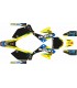 KIT ADHESIVOS SUZUKI RMZ 250 02/06 TEM JGR