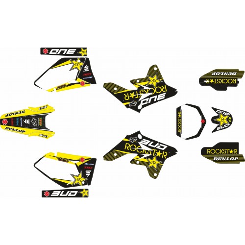 copy of KIT ADHESIVOS SUZUKI RMZ 250 02/06 TEM JGR