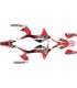 GAS GAS EC 2021 BUD RACING ROJO