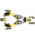 KIT ADHESVIVOS HUSQVARNA TC 125 02/04 ROCKSTARS