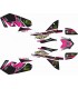 KIT ADHESIVOS SUZUKI LTZ 400 09/20 PROCIRCUIT FUSIA