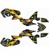 KIT ADHESIVOS SUZUKI LTZ 400 09/20 MONSTER AMARILLO