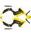 KIT ADHESIVOS YAMAHA TENERÉ 700 RACING TOURATECH