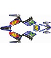 KIT ADHESIVOS YZ 125/250 15/21 "VR46"