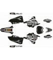 KIT ADHESIVOS YZ 125/250 Restyling Polisport 02/14 "FACTORY BLANCO"