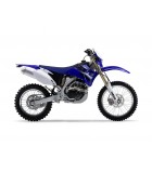 WR250F 07/13 WR450F 07/11