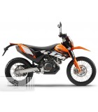 690 ENDURO R 08/11