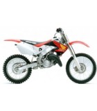 CR 125 98/99 CR 250 97/99